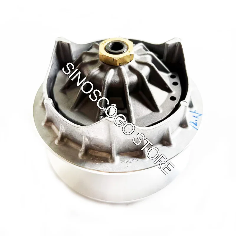 Original CVTECH Primary Clutch Drive Pulley Assy for CFMOTO Cforce Zforce 1000 X8 X10 Z10 UTV 0JYA-051000-0004 0JYA-051000-00003