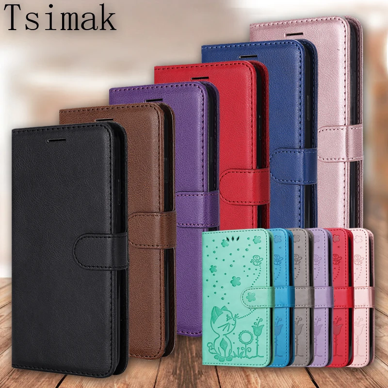 Wallet Case For Samsung Galaxy A14 A24 A34 A54 A04E A04S Leather Cover For Samsung A 54 34 24 14 04E 04S Phone Case Book Coque