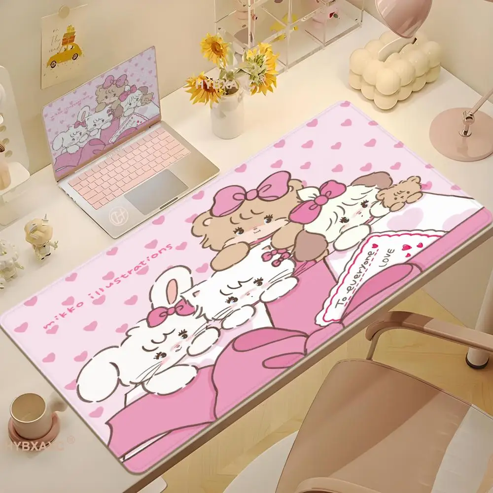 

Mouse Pad Desk Mat Gaming Mats Mause Pad M Cat Office Accessories Mousepad Gamer Deskmat Big Mousepepad Mouspad Mausepad