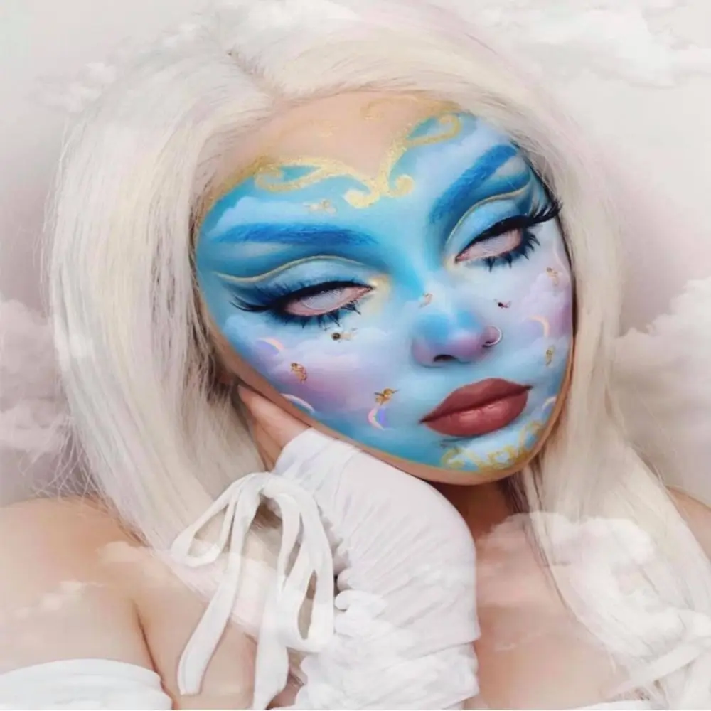 Ombretto colorato Crema base Correttore occhi impermeabile a lunga durata Opaco Ombretto liquido facile da spingere Primer per donna