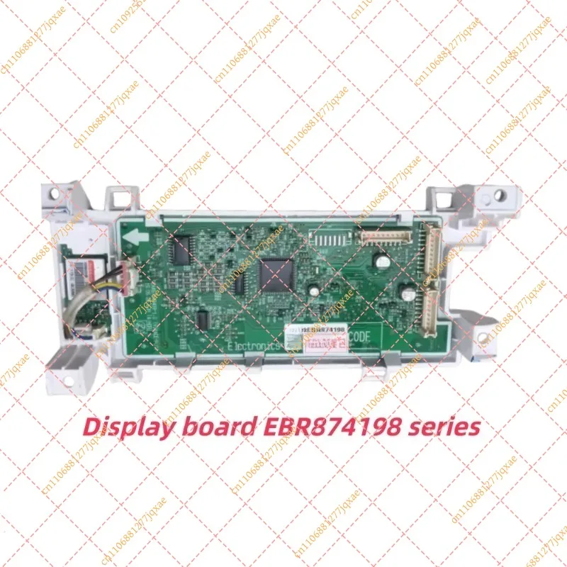 

Used for LG washing machine computer board display board EBR874198 series