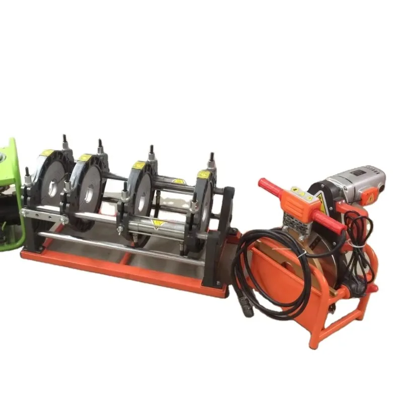 

IPIPE 315 BUTT FUSION MACHINE