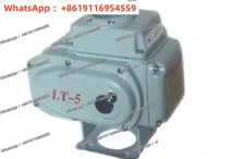 Electric Wafer Butterfly Valve LQ Actuator DN50/65/80/100/125/150/200/250/300