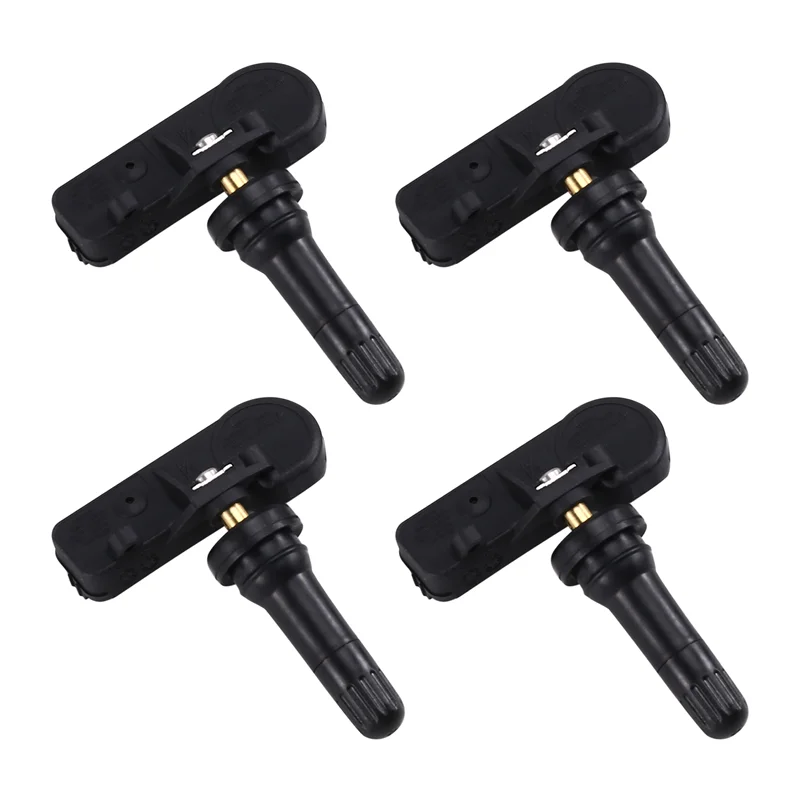 

L38A-Tire Pressure Monitoring Sensors 20922900 4 Pack For Cadillac, GMC Buick Saab