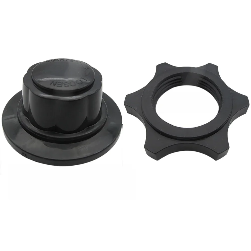 Threaded Fan Nut Assembly for 32mm Inner Diameter Shaft Applications in For Table Floor Wall and Ceiling Fan Installations
