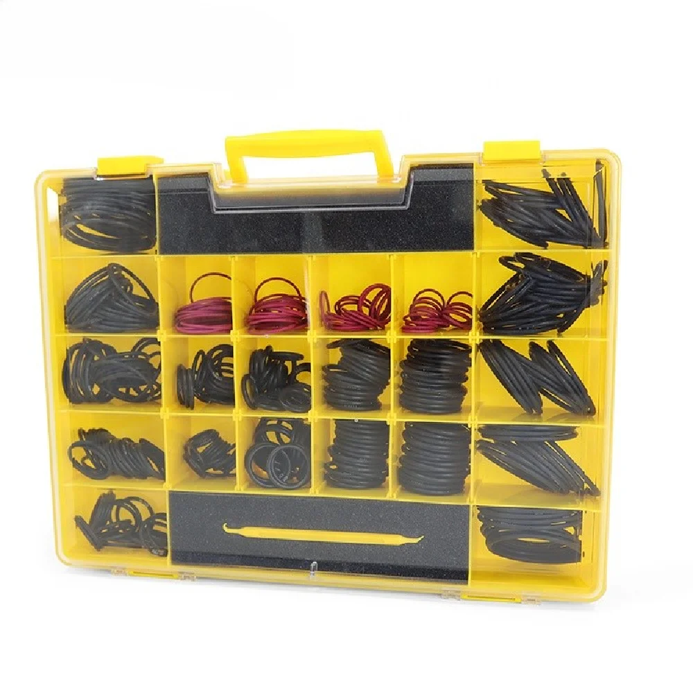 

For 4c4782 O-ring Kit Various Size Hydraulic Ring Kits Apply For Caterpillar Excavator Assortment Set