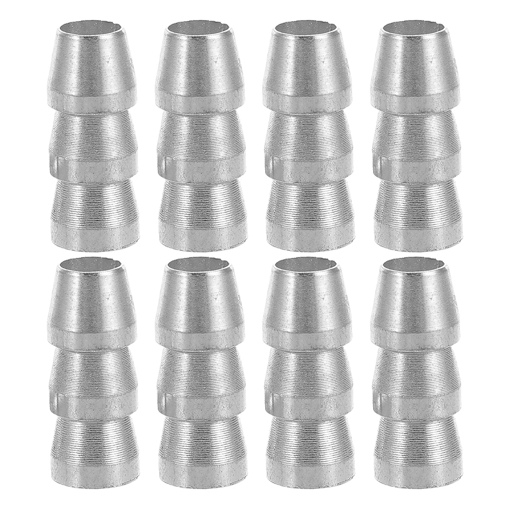 

8pcs Durable Iron Steel Wedge for Handle Round Splitting Tools Farm Accessories Reinforcement Easy Installation Long