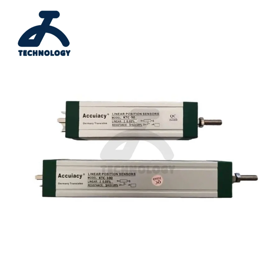 MTS Displacement sensor electronic ruler DP00200MD401V01