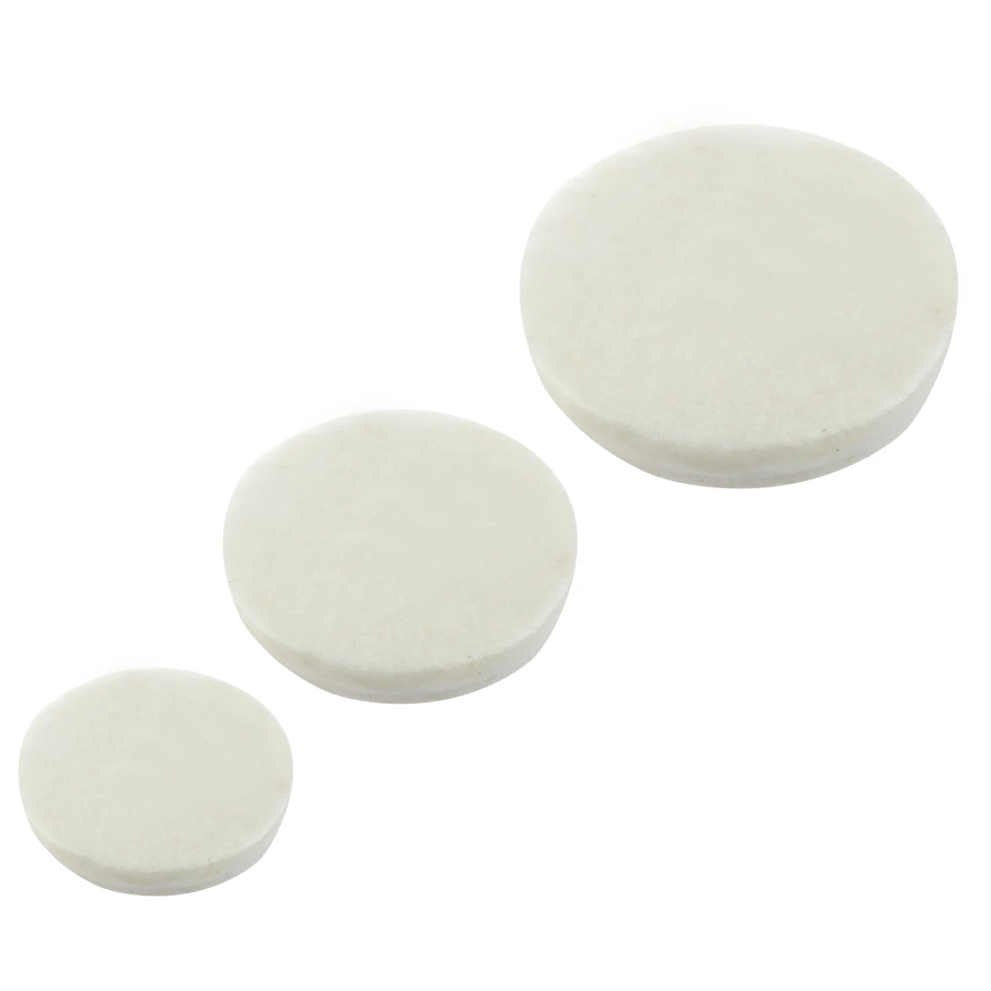 SMIEA 17 個クラリネット革パッド交換用絶妙な管楽器