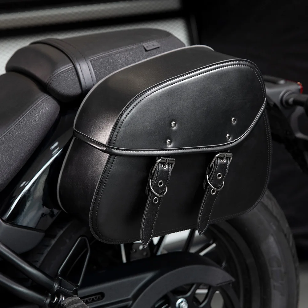 

Новый боковой багаж для мотоцикла Harley 2025 года, боковая подвесная сумка для электромобиля, инструмент для модификации Knight Cruise, седельная сумка