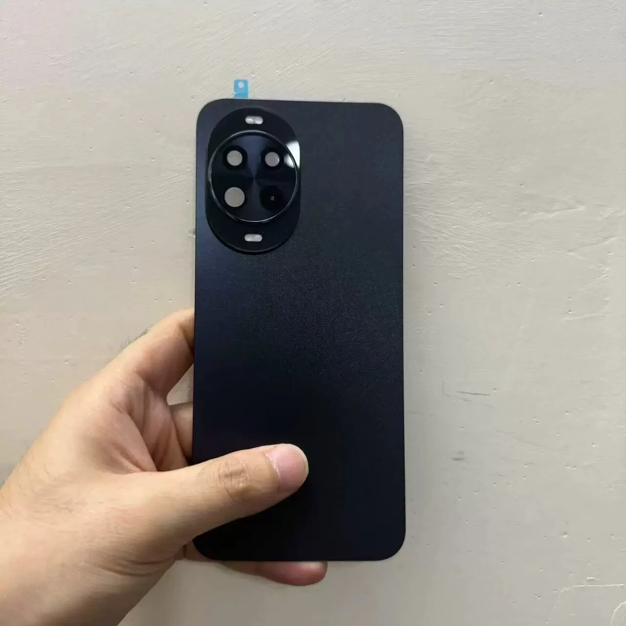 huawei-nova-14用、ガラス製の背面バッテリーカバー、背面ハウジングケース。huawei-nova-14-pro用、背面カバーの交換用。