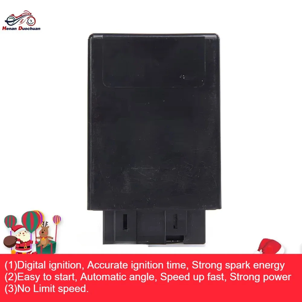 CDI Ignition for Honda BROS400 NT400 1987-1993 BROS600 NTV600 30410-KWO-006 30410-MS9-610