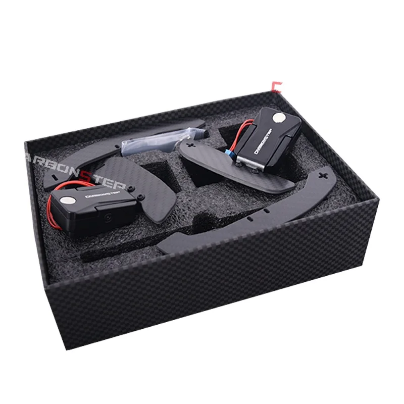 Steering Wheel Carbon Fiber Magnetic Paddle Shifter for BMW F36 F21 F22 F32 F30 F02 F80 F11 F06 F20 F23 F10 F12 F26 F15 M3 M4 M5
