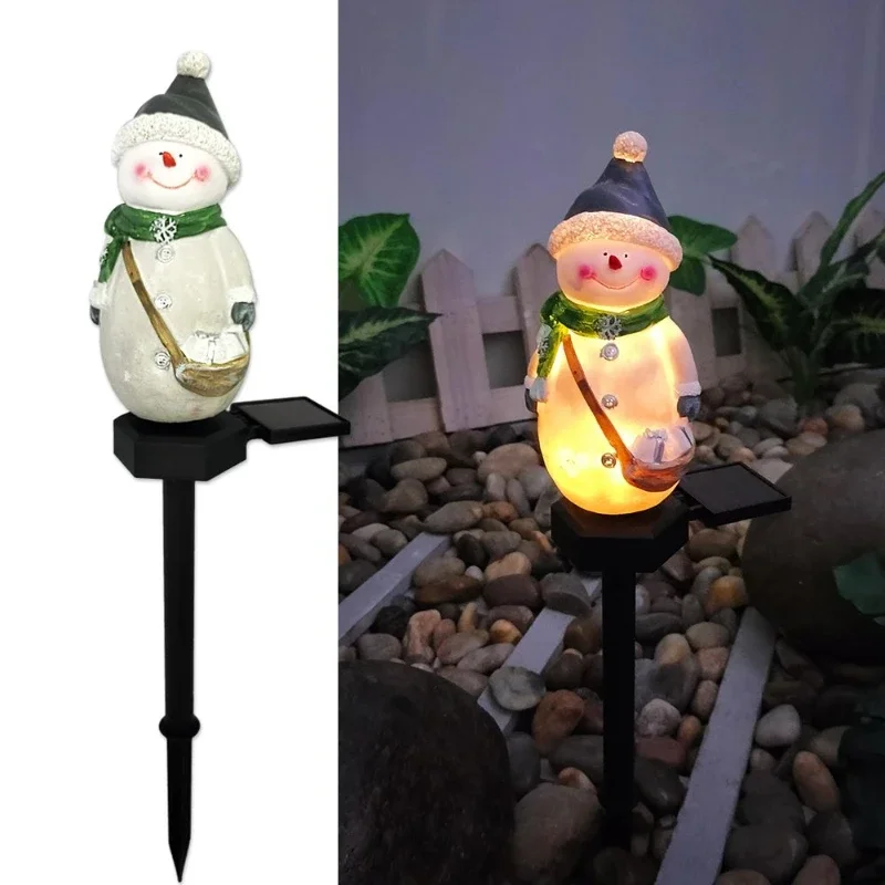 

Christmas Outdoor Light, Halloween Skeleton Ghost Horror Grimace Party Decor for Courtyard, Holiday Lighting Garden Decoration