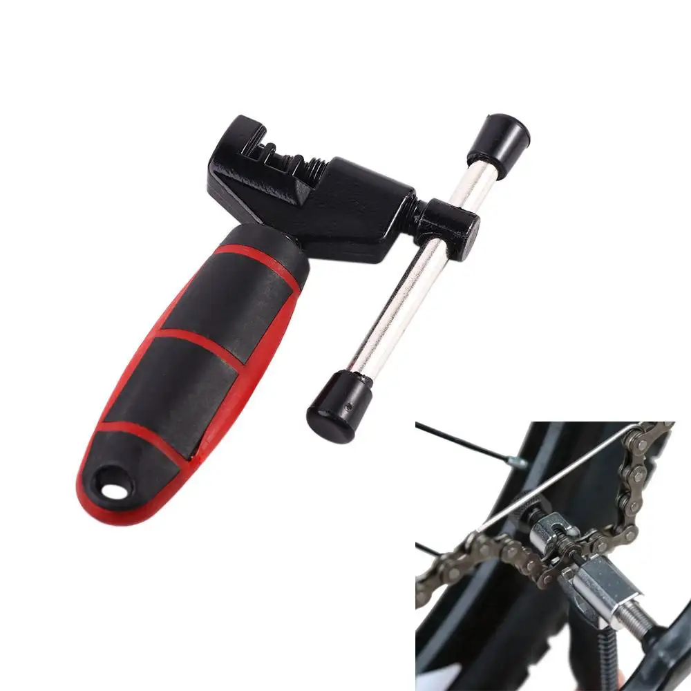 Pin Splitter Chain Breaker Cutter Repair Tools Bike Chain Link Remover Bike Chain Breaker Splitter Chain Removal Tool