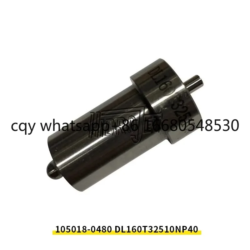 

Engine DL160T32510NP40 Injector Nozzle 105018-0480 Nozzle for Excavator Accessory