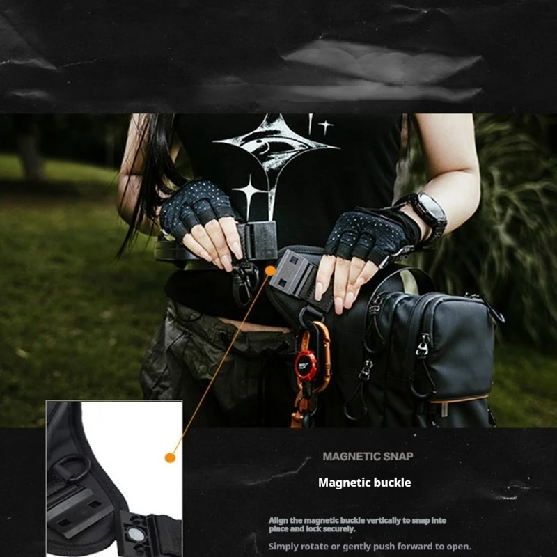 Light Patrol Bolsa impermeable para pesca, cebo y accesorios - imagen 2