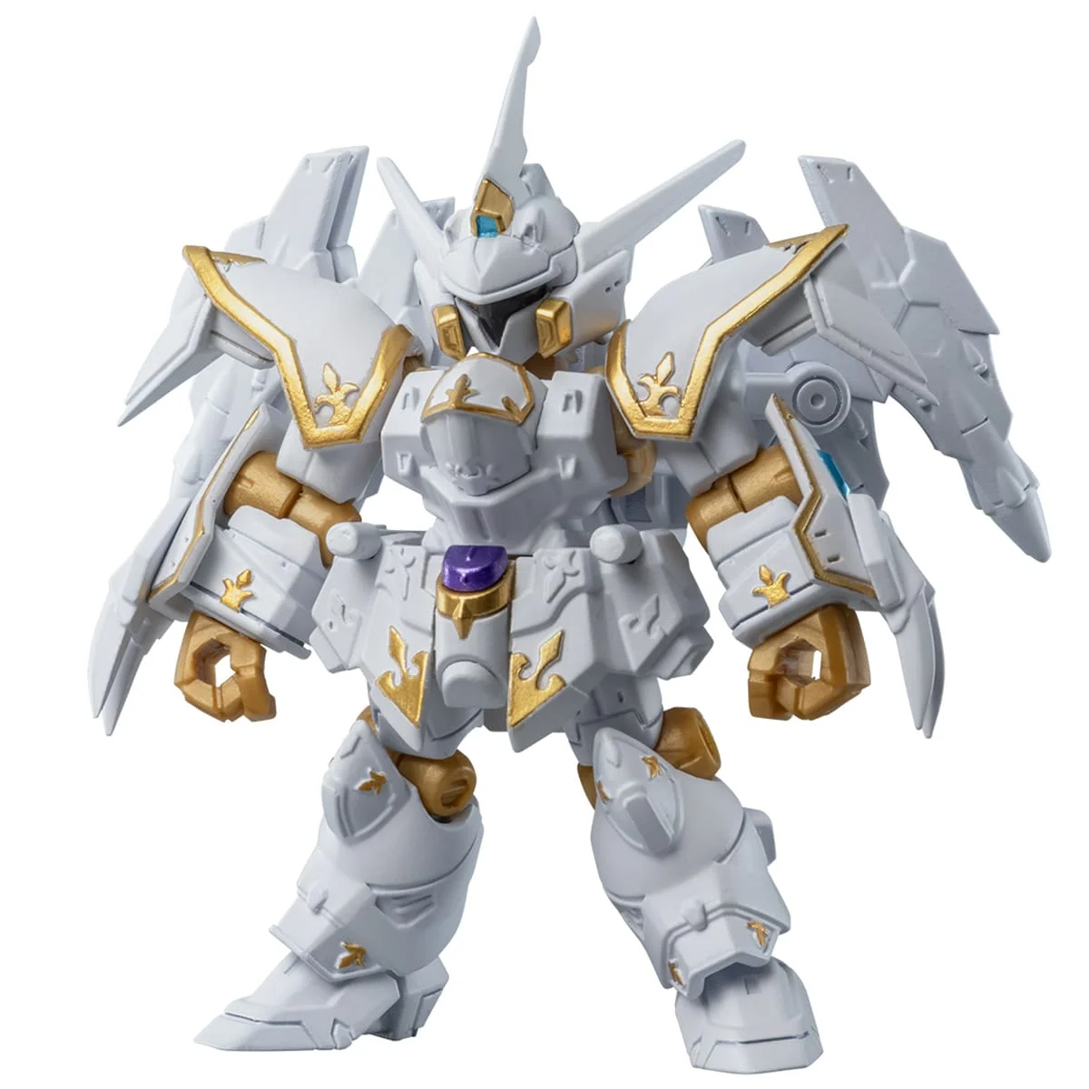 Bandai Originele MSE MOBIEL PAK ENSEMBLE GASHAPON DEEL 29 Alle 5 Actie Anime Figuren Assemblage Model Collectie Gift Kinderen speelgoed
