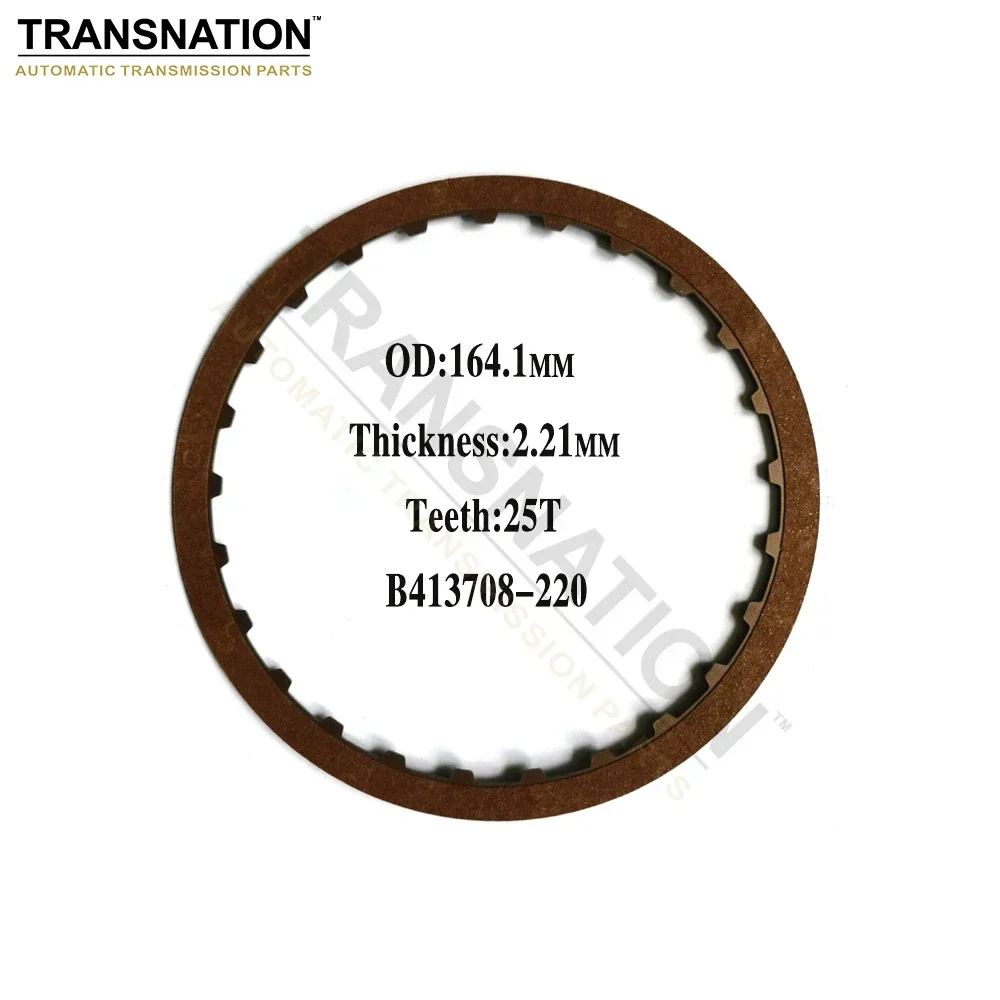 

4L60 4L60E TH250C TH350/C Transmission Low/Reverse Clutch 413708-220 For GM BMW Car Accessories Transnation