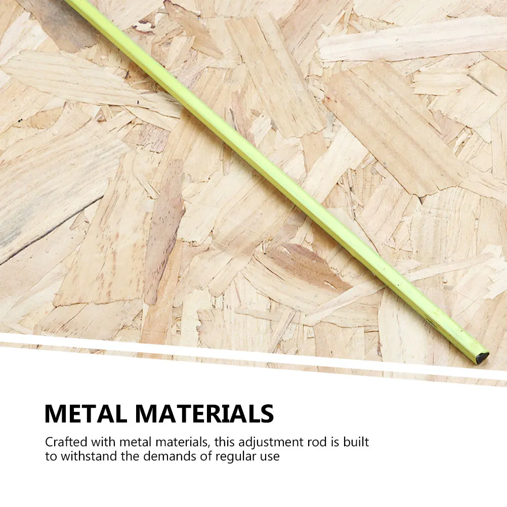 

440Mm Guitar Truss Rod Luthier Tool Metal Electric Bass Adjustable Neck Support Durable Instrument Accessory Guitar Parts