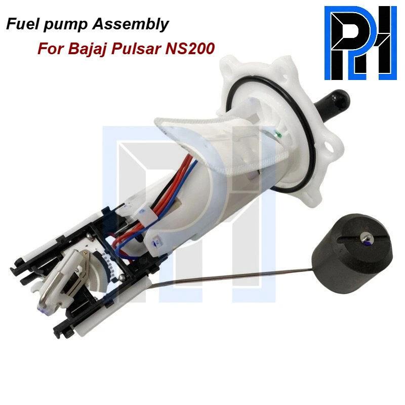 

Высококачественный топливный насос PH для мотоцикла Bajaj Pulsar NS200 Fi Electric OEM JL171856, комплект топливного насоса.