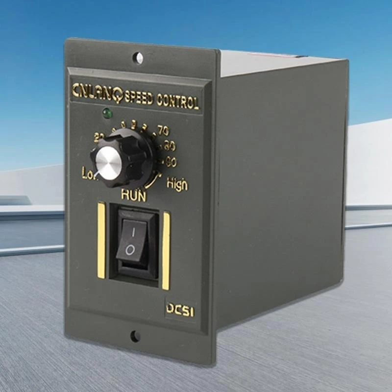 

High Efficiency Speed Controller DC51 Output DC24V 48V 90V 180V 200V Adjustable best sale