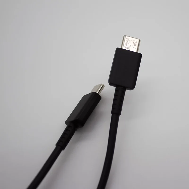 Samsung 35W+15W PD Dual-Port-Handy-Ladegerät 1,8M USB Typ-C-Kabel Schnellladegerät für Galaxy Z Fold6 5 S24 S23 S22 Ultra – Detail 7