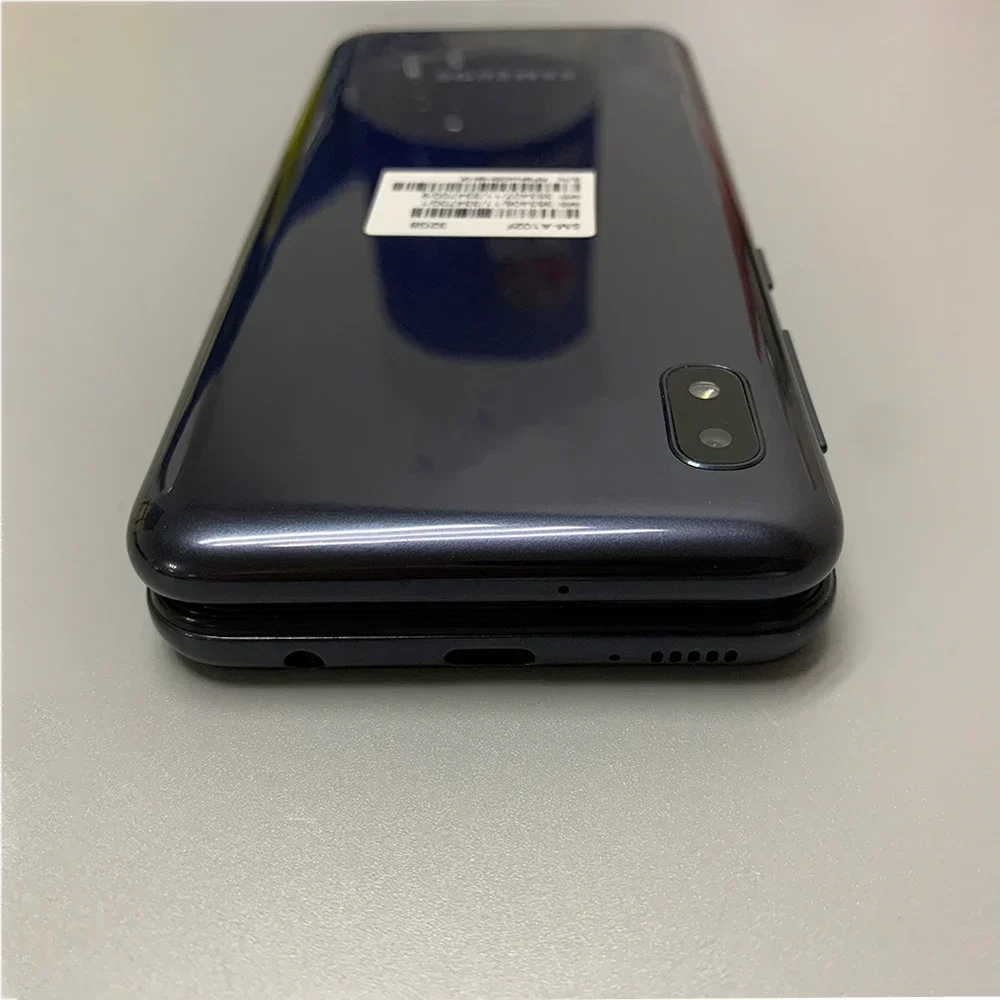 هاتف سامسونج جالاكسي A10E A102U 4G LTE الأصلي مجدد-99% جديد 5.83 بوصة 2 جيجابايت رام 32 جيجابايت روم ثماني النواة أندرويد A10e #6