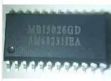 

MBI5026GD MBI 5026GD SOIC24High quality products