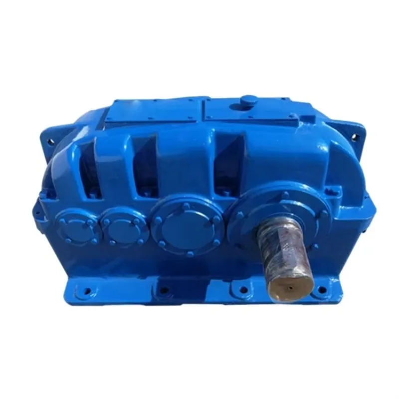 

ZLY160 High Efficiency Cylindrical Gear Reducer Hardened Surface Gearbox For Steel Mills