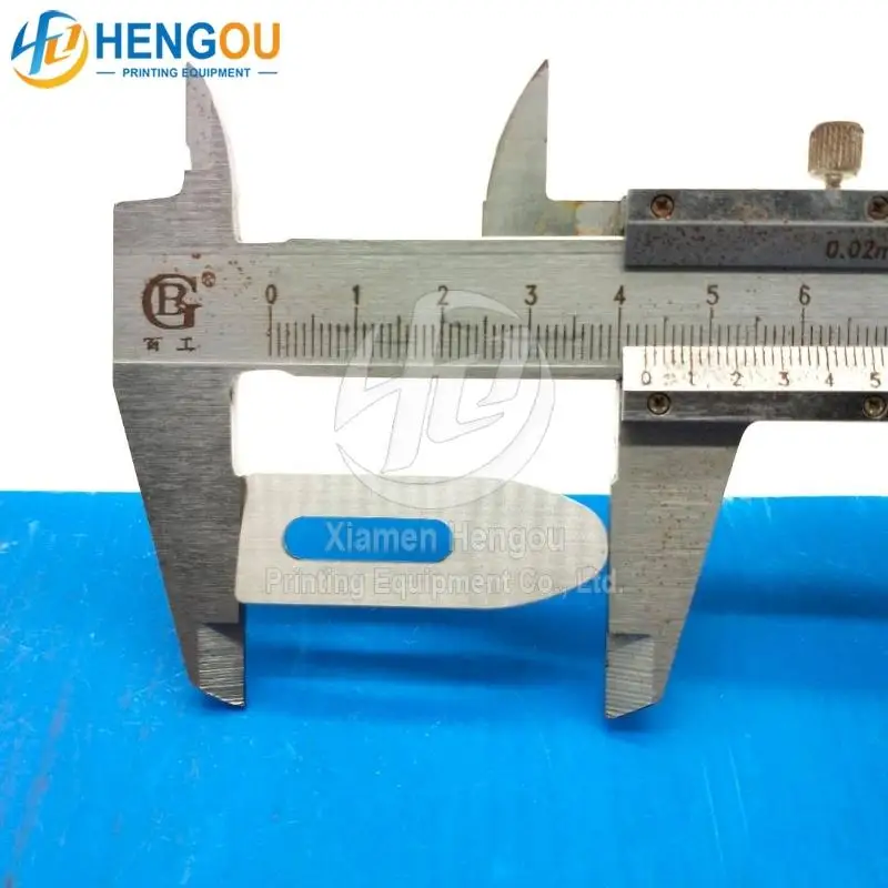 Separator arkuszy do części drukarskich 43X16X0,1X20mm