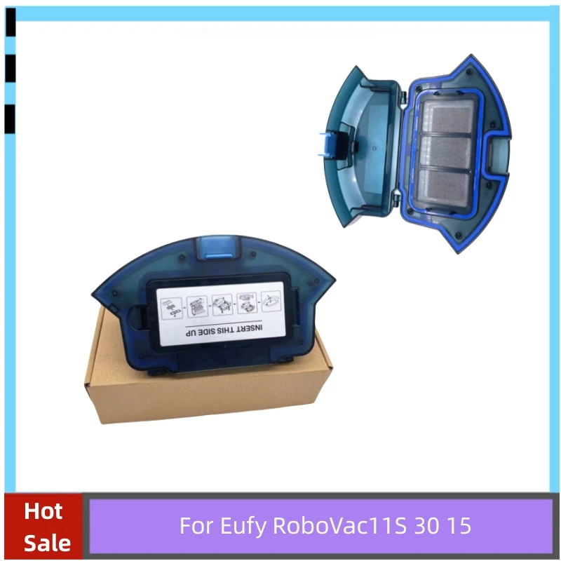 For Eufy RoboVac11S 30 15 Dust Collection Box Sweeping Machine Accessories