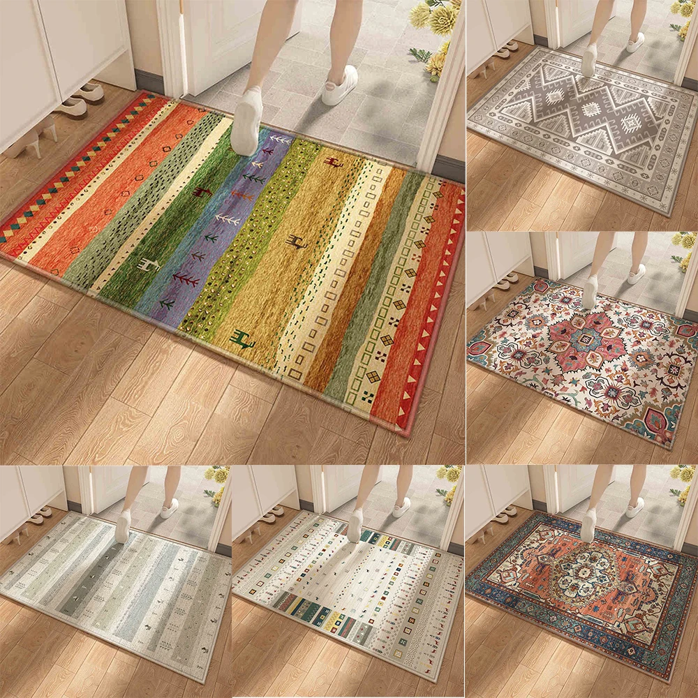 Bohemian Style Door…