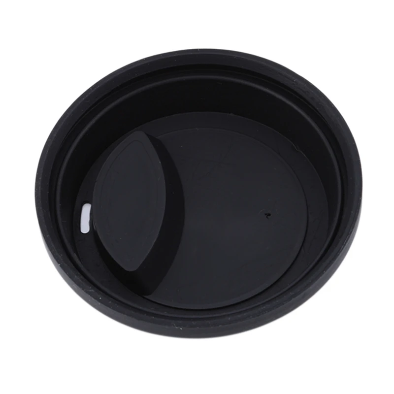 Silicone Insulation Leakproof Cup Lid  Kitchen Tea Coffee Sealing Lid Heat Resistant Anti-Dust Mug Cover Caps Home Supplies