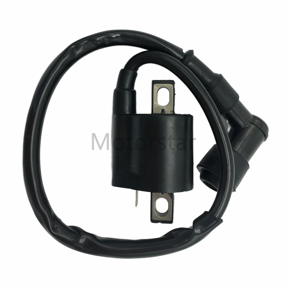 Ignition Coil For SUZUKI Quadracer Quadrunner LTF LT 250 300 500 125 185 LT250R RM80 RM85 RM125 RM250 