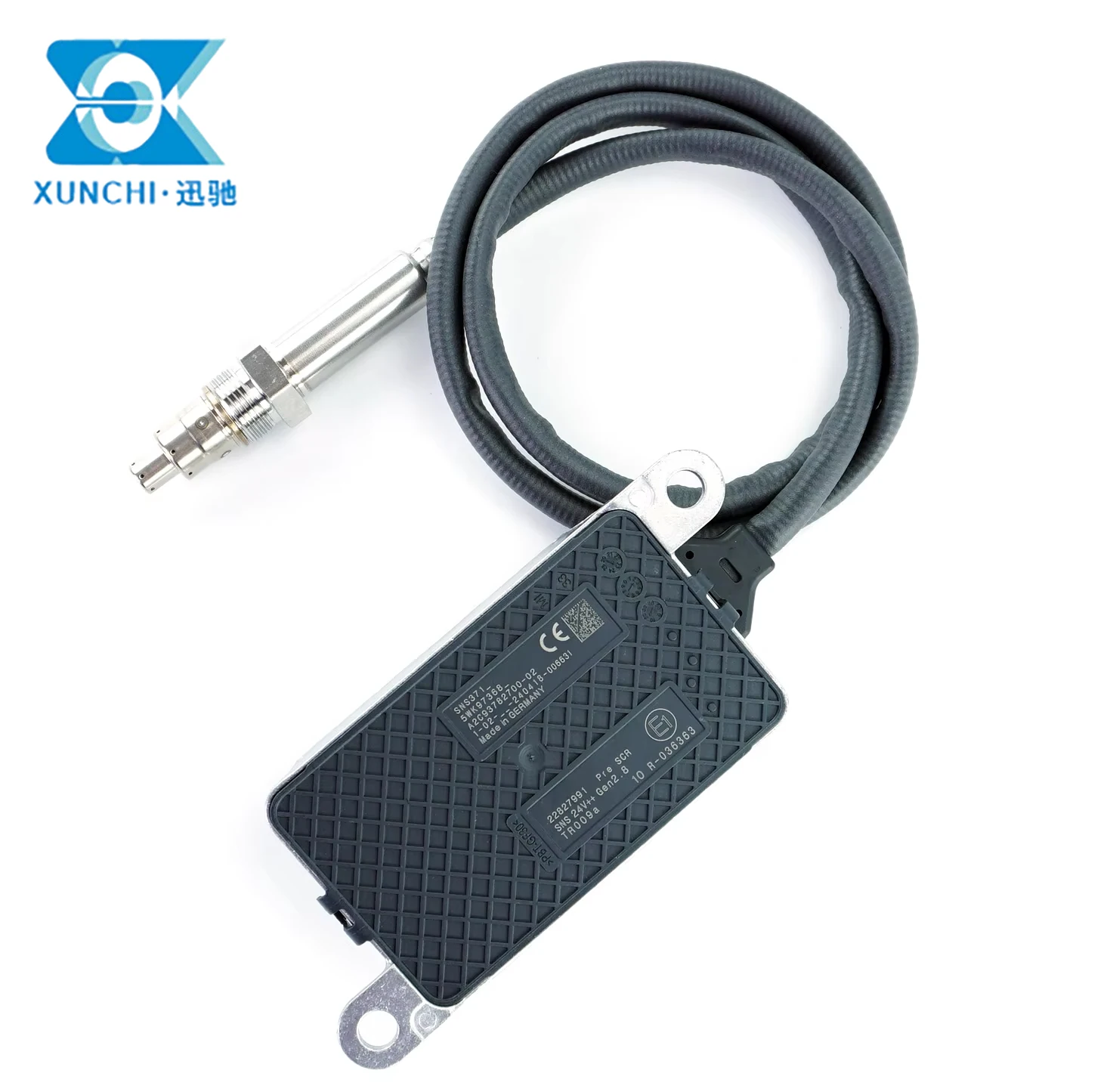 22827991 5WK97368 High Quality ForNGK Probe Nox Nitrogen Sensor A2C93782700-02 for Volvo FH4 FM Renault T 2013-onward EU6