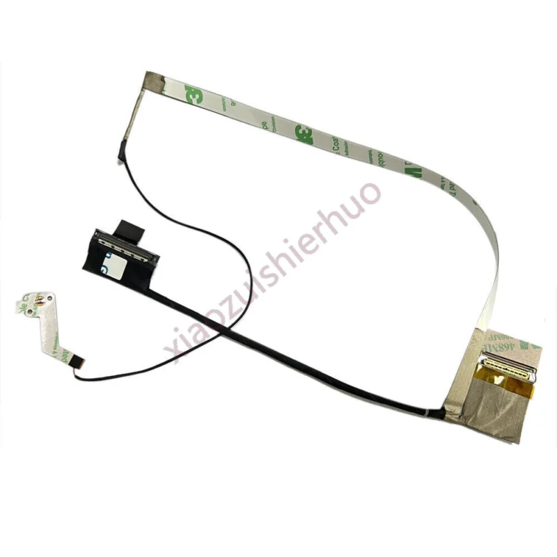 Cavo LCD EDP 30P LVDS per Lenovo FE480 ThinkPad E490S 20NG 02DL847 reggiseno Bob non