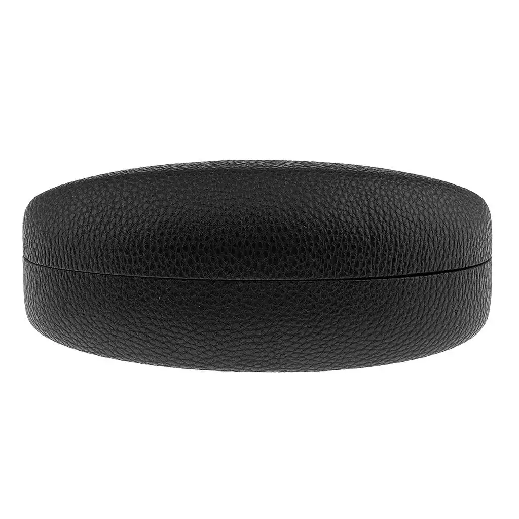 نظارات شمسية حافظة معدنية صلبة ، حقيبة صندوق حماية النظارات ، حقيبة للمنزل والمكتب والسفر والاستخدام المدرسي