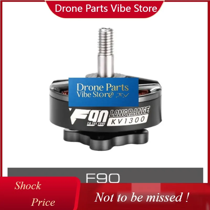 

DParts1T-motor F90 KV1300 KV1500 Brushless Motor For FPV Freestyle Version RC Racing Drones