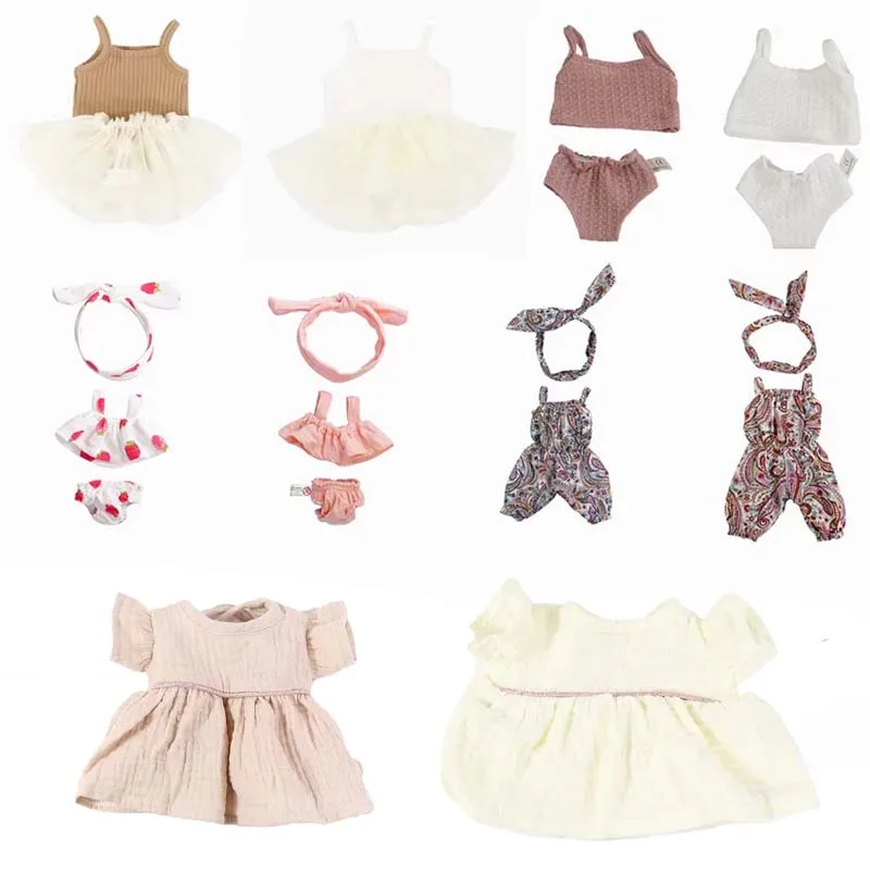 Doll Clothes For 13…