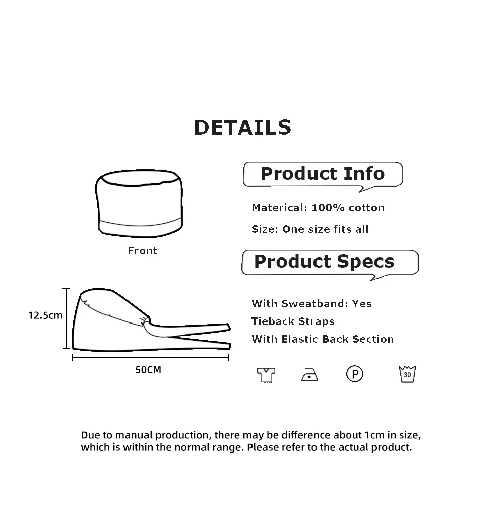 قبعة طبيب أسنان نسائية لطبيب الأسنان ، الطبيب ، فرك ، المستشفى ، قبعات التمريض ، غرفة العمليات ، قبعة الجراحة ، ملحقات الممرضات ، للجنسين ، قبعة جراحية