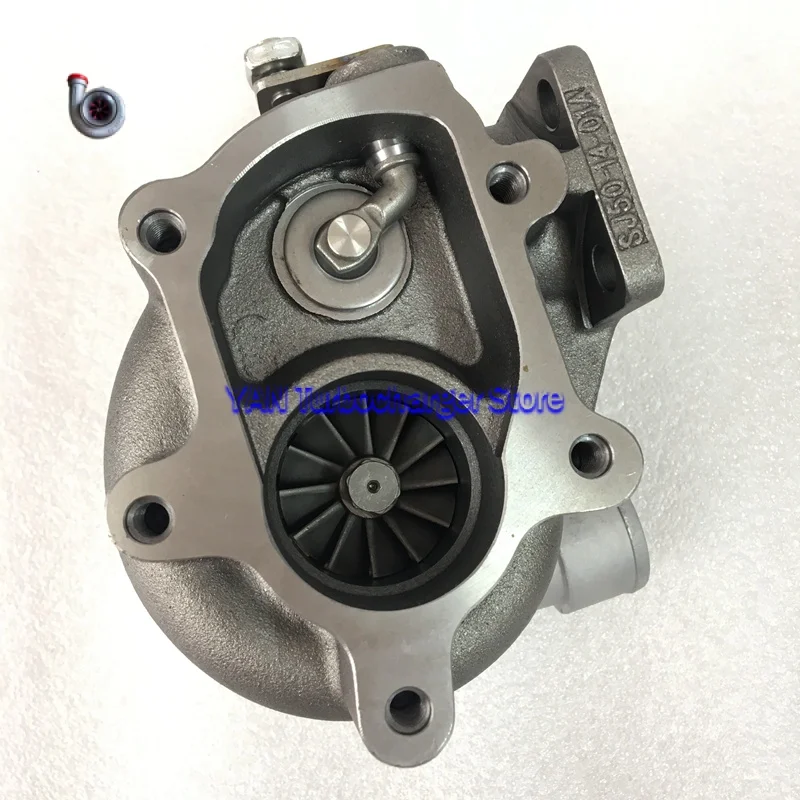 Turbo FUYUAN SJ60F-1YC A08FY-1118100-383 Turbocharger for Dongfeng Truck YUCHAI YC4108 YC4D130 4.2L 96KW