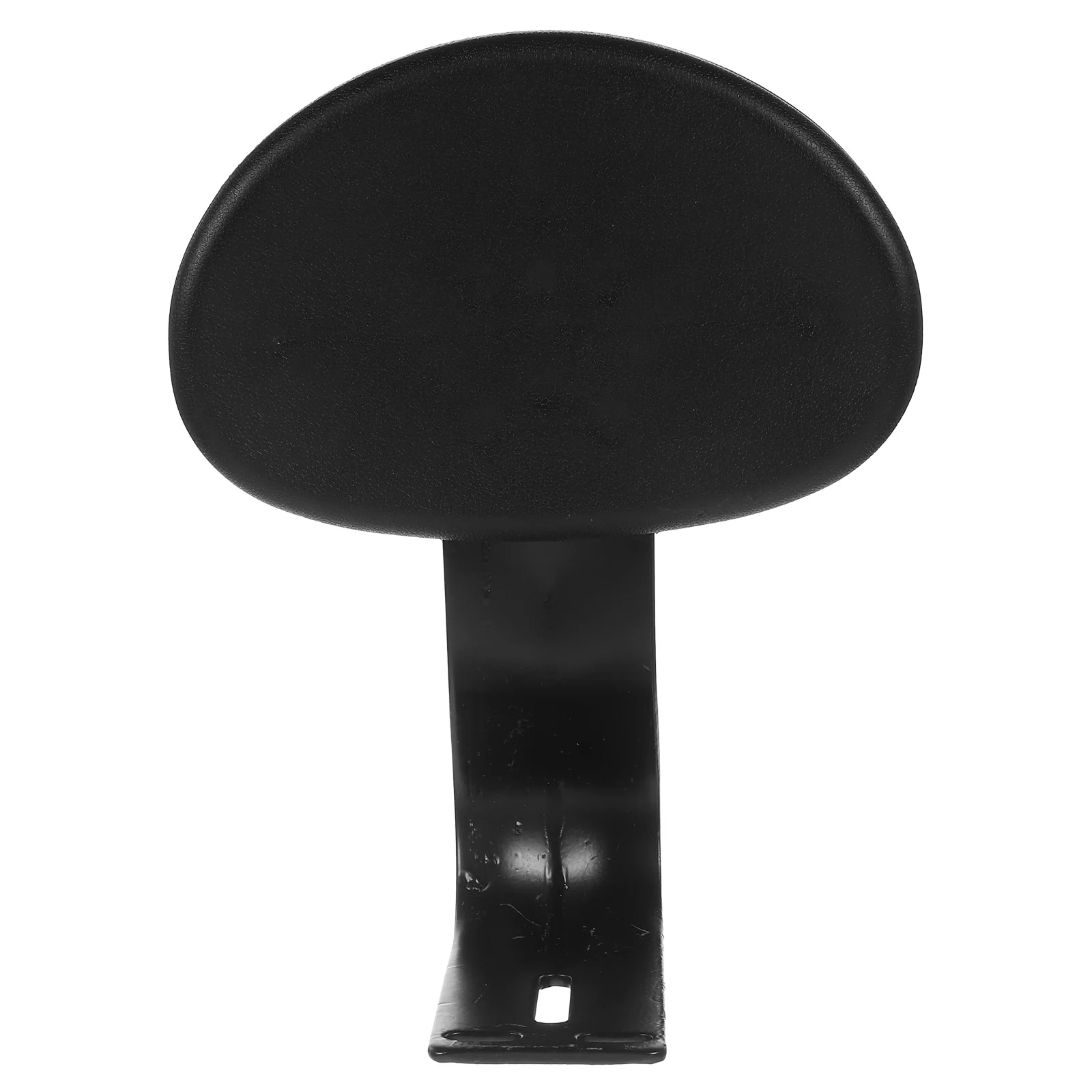 

Electric Bike Backrest Durable Comfortable Wide Seat Support Fatigue Reduction Simple Installation Universal Fit