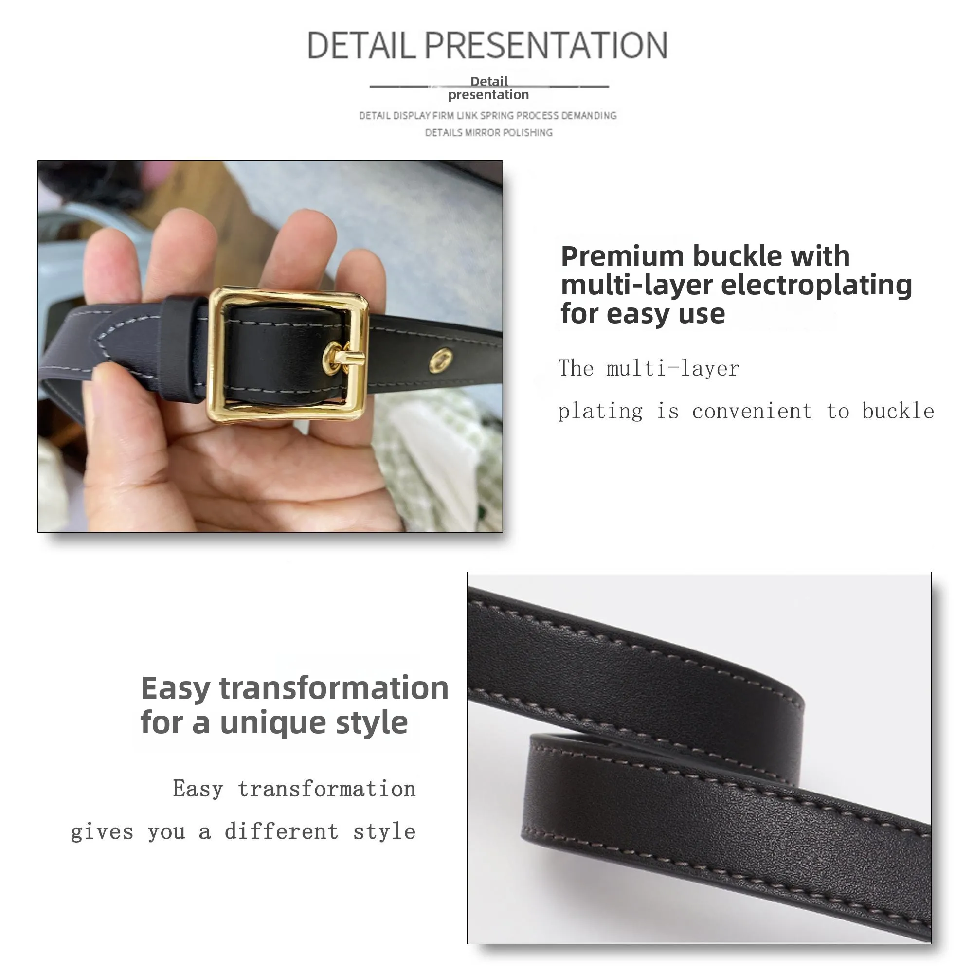 

Extended Crossbody Strap Eliza 25 Underarm Bag Single oulder Accory Modin Long Strap for Handbag