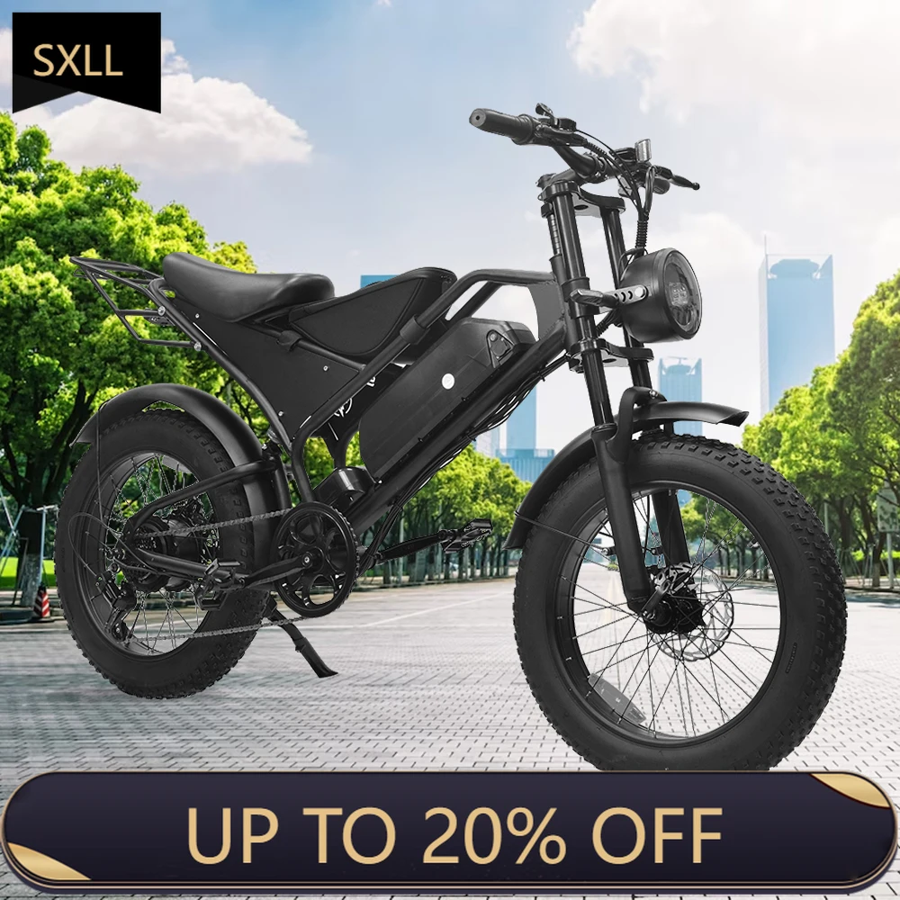 

European Union United States warehouse cheap electric off-road vehicle fat tires cheap electric off-road vehicle disc brake bicy