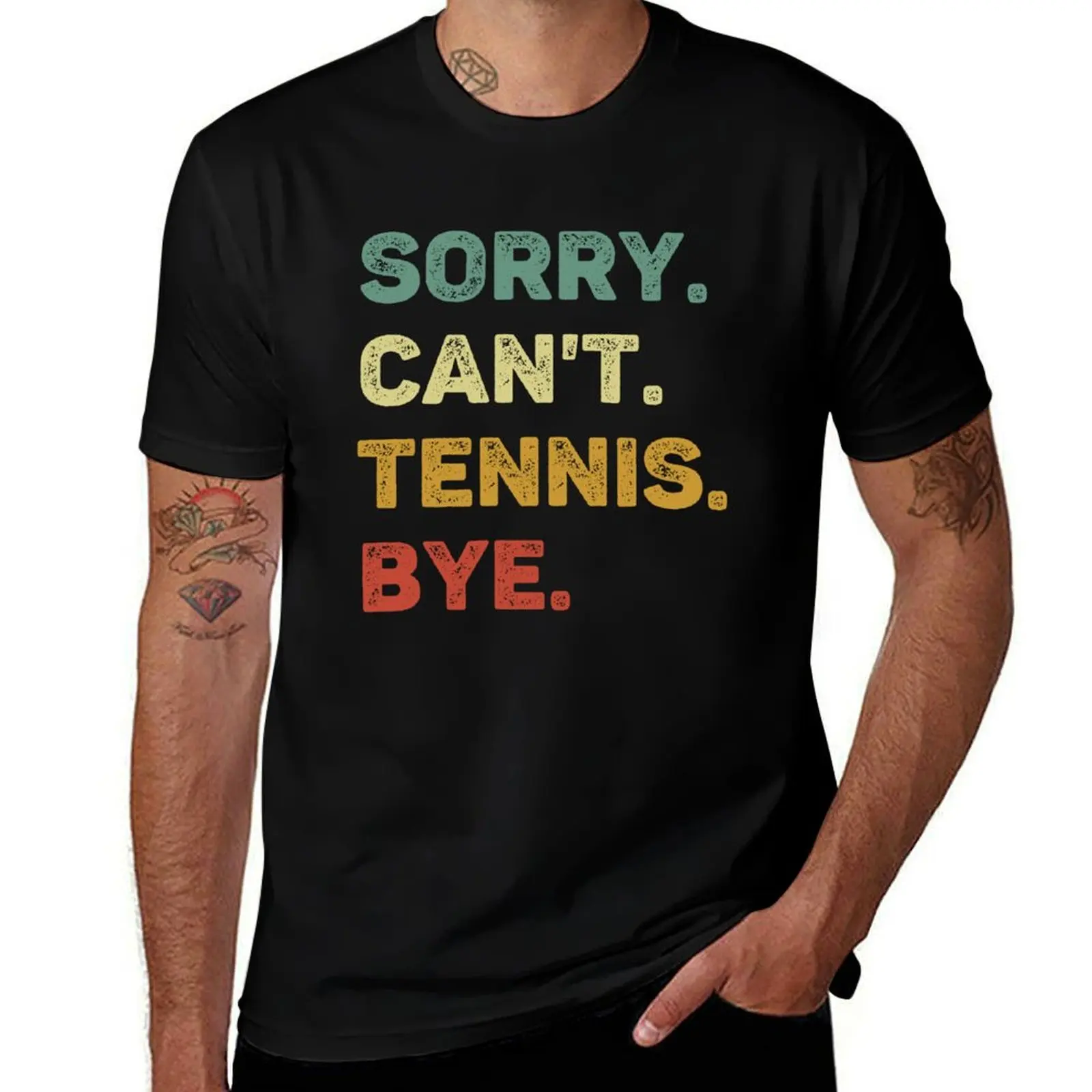 Sorry Can't Tennis … - image