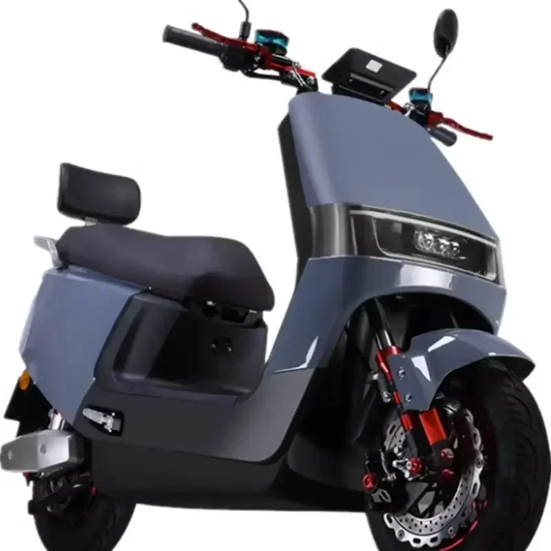 New Electric Vehicle 60vAdult Double Pedal Long Battery Life