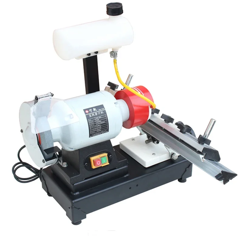 JBG-1520 multi - function grinding wheel machine and Straight line knife grinder machine