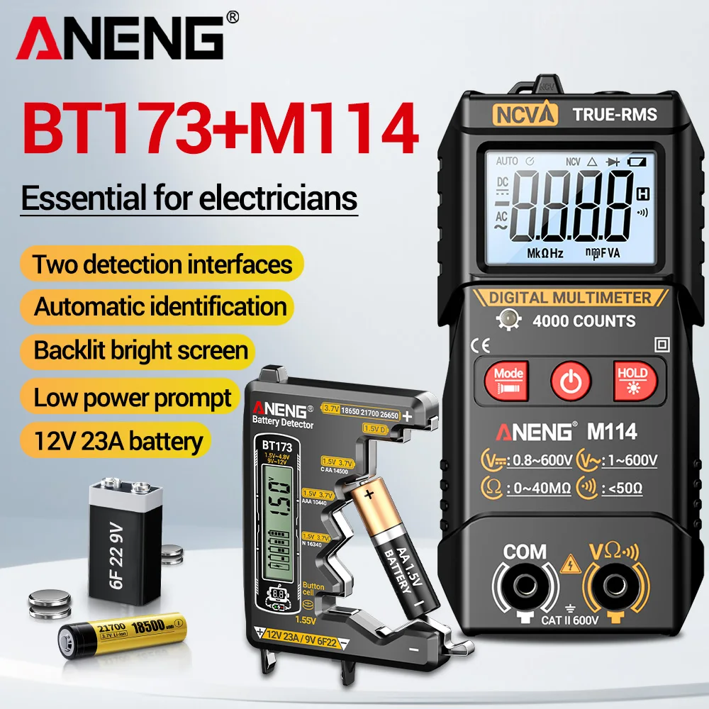 Digital Smart Multi…