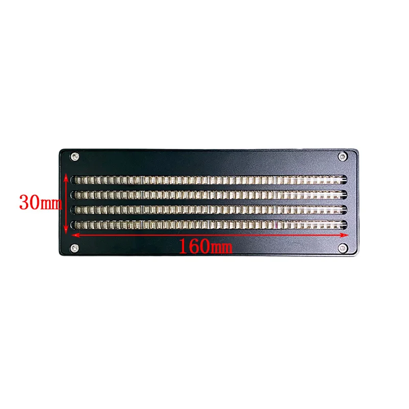 Mai Chuang Special LED Curing Lamp Ultraviolet Lamp UV Lamps UV Flatbed Printer Water-Cooled UV LED Ink Drying Curing UV Lamp